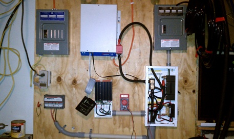 alternative energy system components